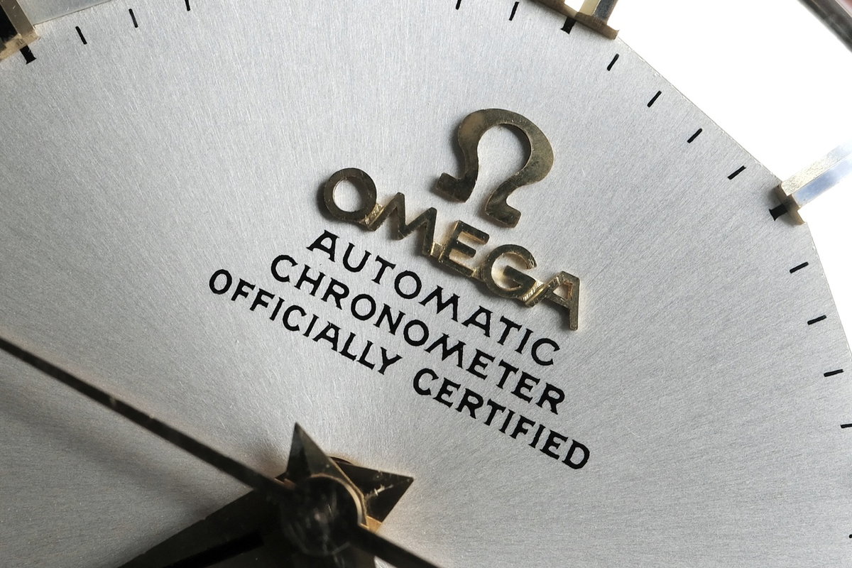 Omega Omega - Constellation Pie Pan - 168.005 - Men - 1970 vintage watch - image 3