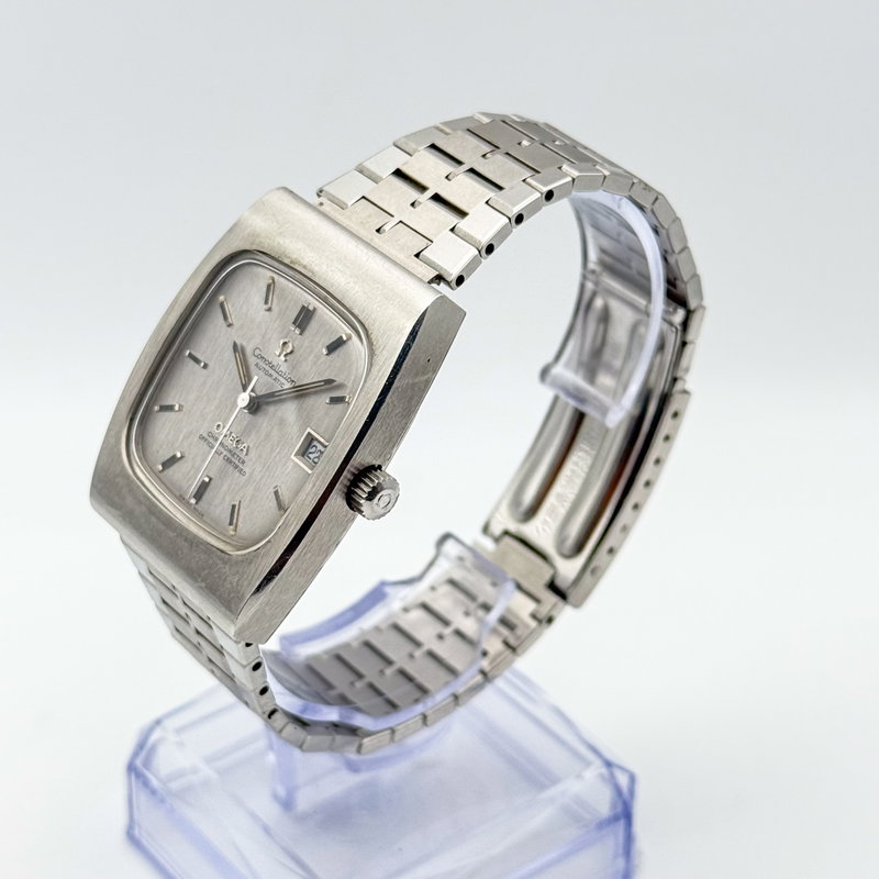 Omega Omega - Constellation - Ingen mindstepris - 168.044 - Mænd - 1970-1979  vintage watch - image 8