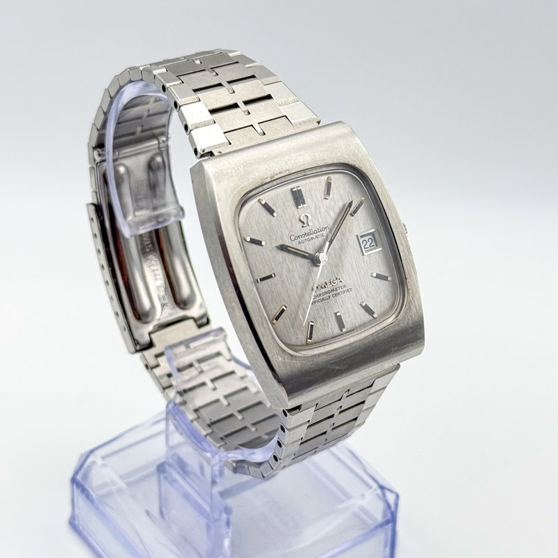Omega Omega - Constellation - Ingen mindstepris - 168.044 - Mænd - 1970-1979  vintage watch - image 9