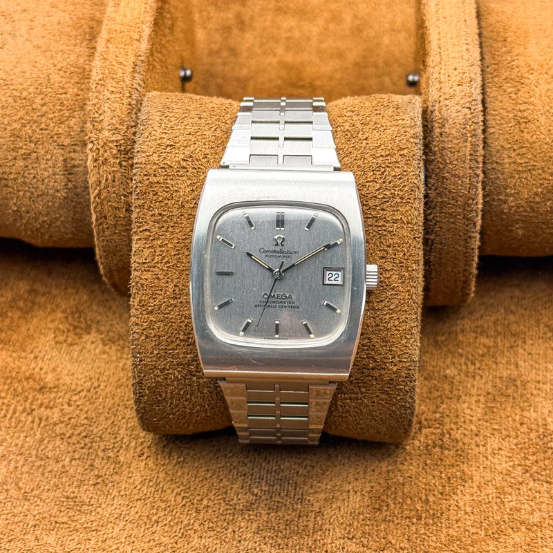 Omega Omega - Constellation - Ingen mindstepris - 168.044 - Mænd - 1970-1979  vintage watch - image 7