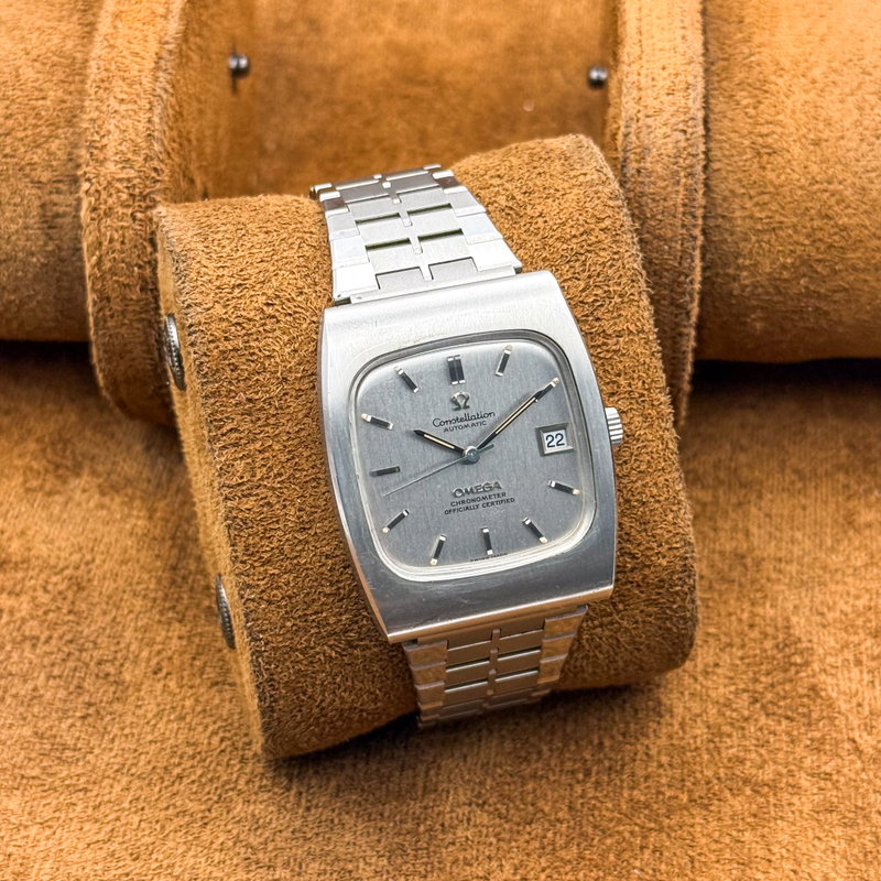 Omega Omega - Constellation - Ingen mindstepris - 168.044 - Mænd - 1970-1979  vintage watch - image 12