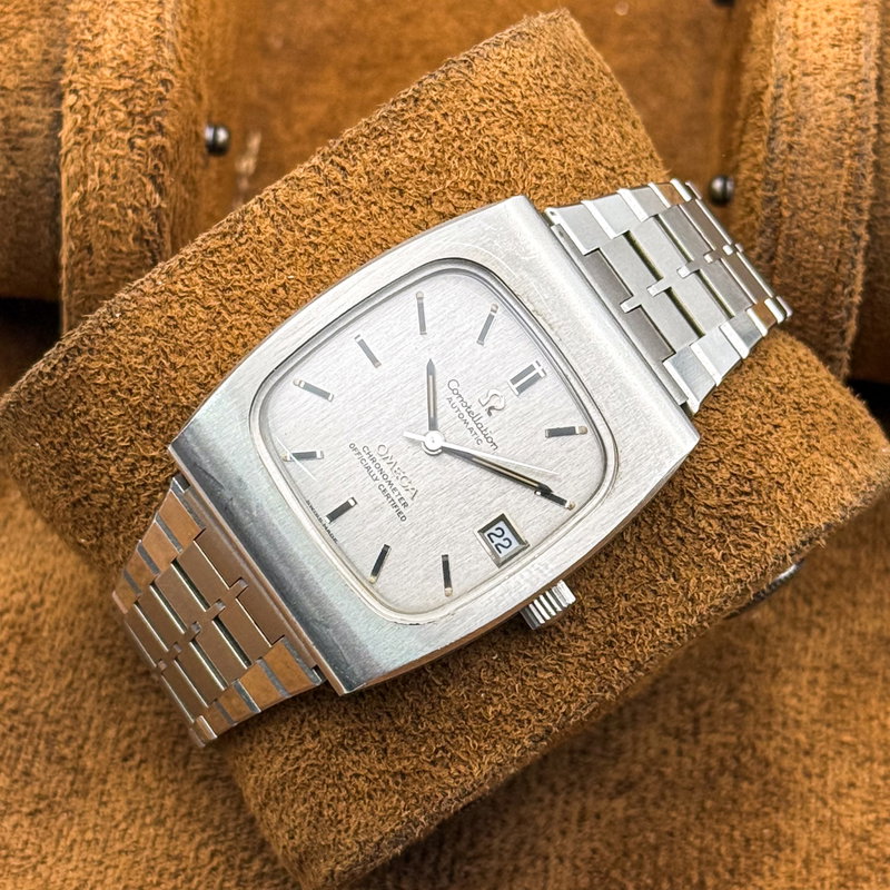 Omega Omega - Constellation - Ingen mindstepris - 168.044 - Mænd - 1970-1979  vintage watch - image 2