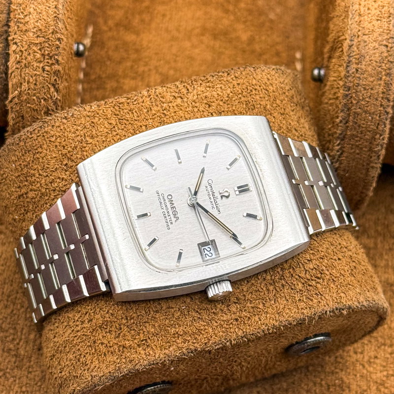 Omega Omega - Constellation - Ingen mindstepris - 168.044 - Mænd - 1970-1979  vintage watch - image 3
