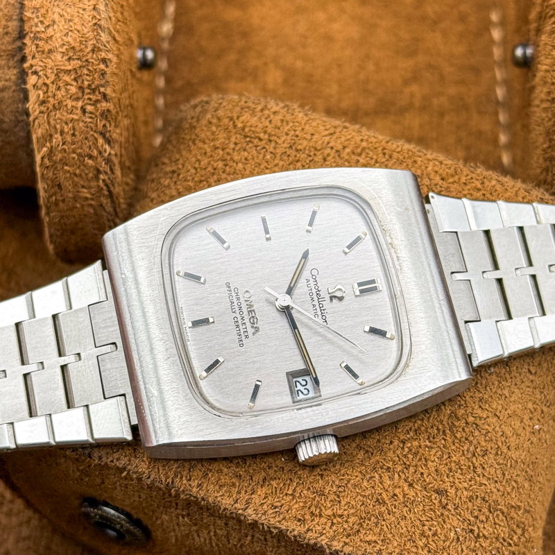 Omega Omega - Constellation - Ingen mindstepris - 168.044 - Mænd - 1970-1979  vintage watch - image 22