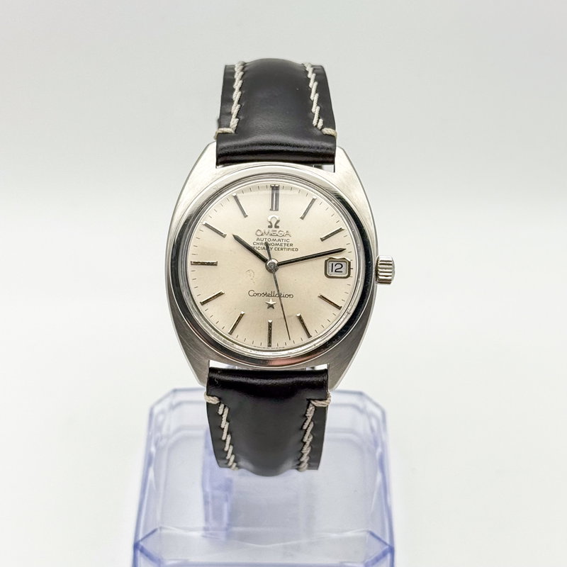 Omega Omega - Constellation Chronometer - Ingen mindstepris - ST 168.017 - Mænd - 1968 vintage watch - image 1