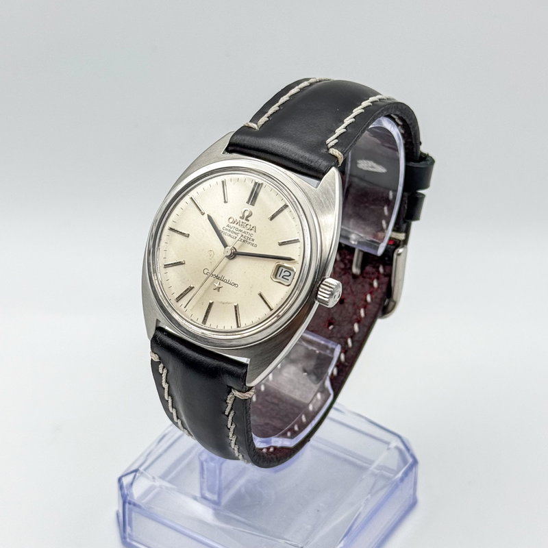 Omega Omega - Constellation Chronometer - Ingen mindstepris - ST 168.017 - Mænd - 1968 vintage watch - image 2