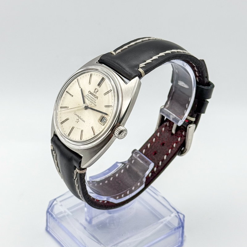 Omega Omega - Constellation Chronometer - Ingen mindstepris - ST 168.017 - Mænd - 1968 vintage watch - image 3