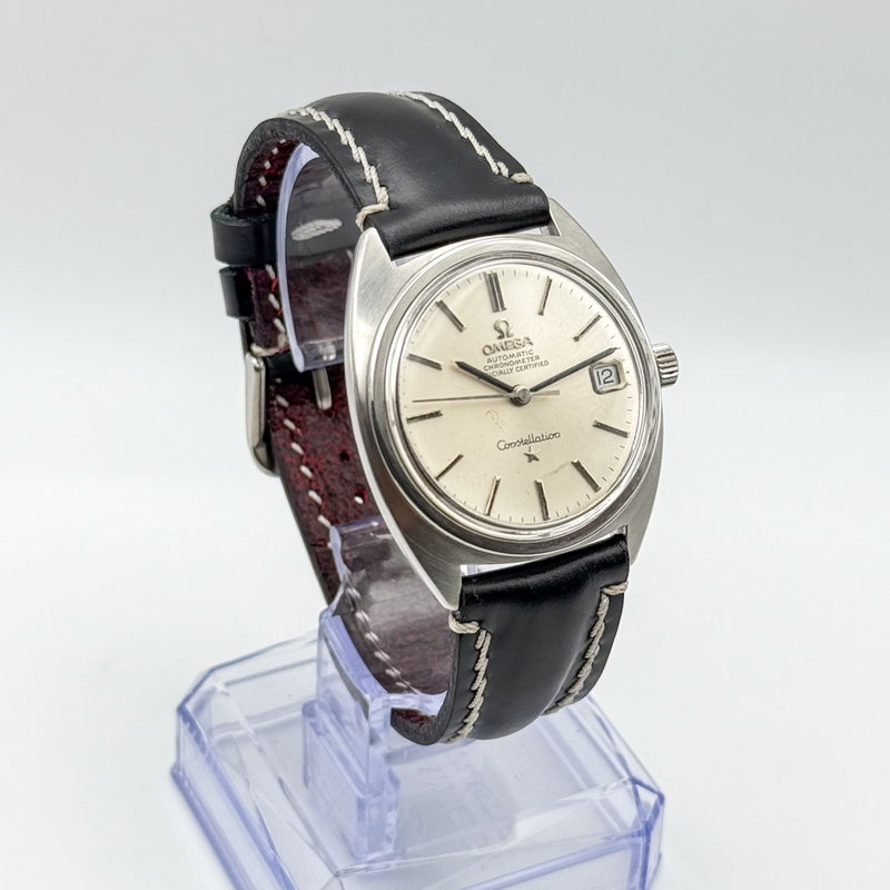 Omega Omega - Constellation Chronometer - Ingen mindstepris - ST 168.017 - Mænd - 1968 vintage watch - image 4