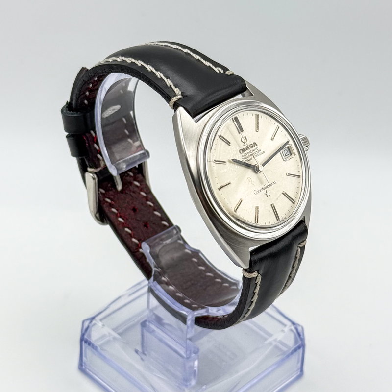 Omega Omega - Constellation Chronometer - Ingen mindstepris - ST 168.017 - Mænd - 1968 vintage watch - image 5