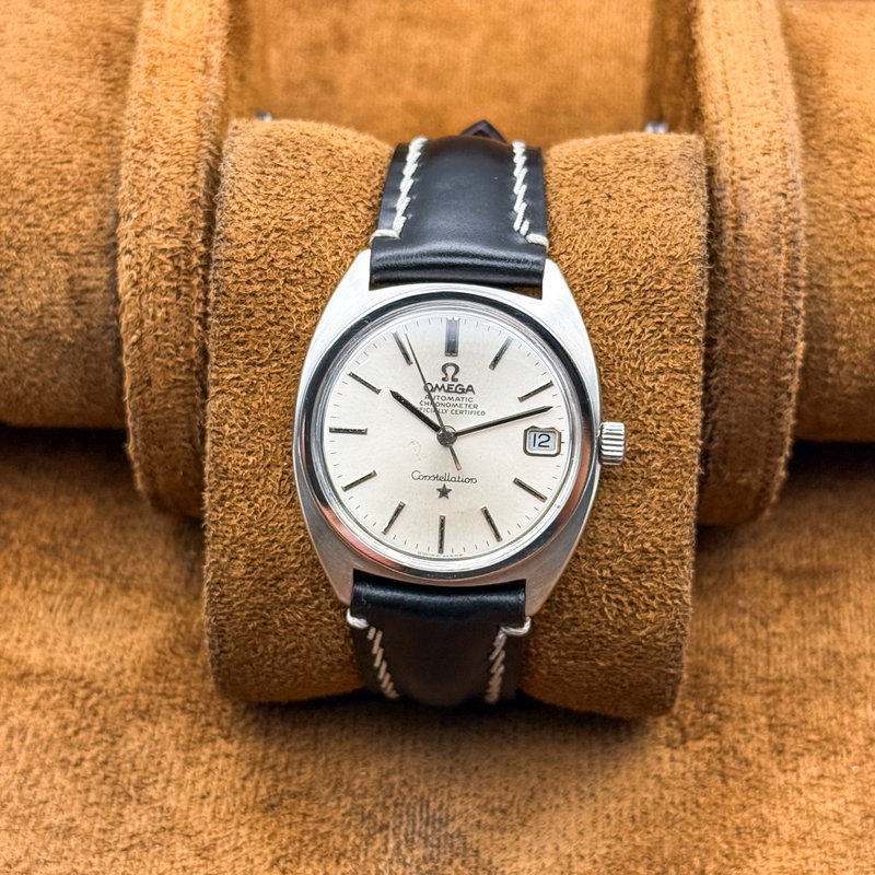 Omega Omega - Constellation Chronometer - Ingen mindstepris - ST 168.017 - Mænd - 1968 vintage watch - image 10