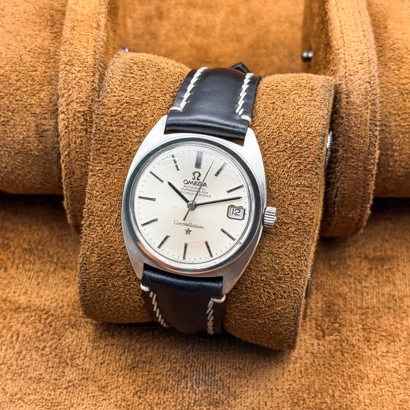 Omega Omega - Constellation Chronometer - Ingen mindstepris - ST 168.017 - Mænd - 1968 vintage watch - image 11