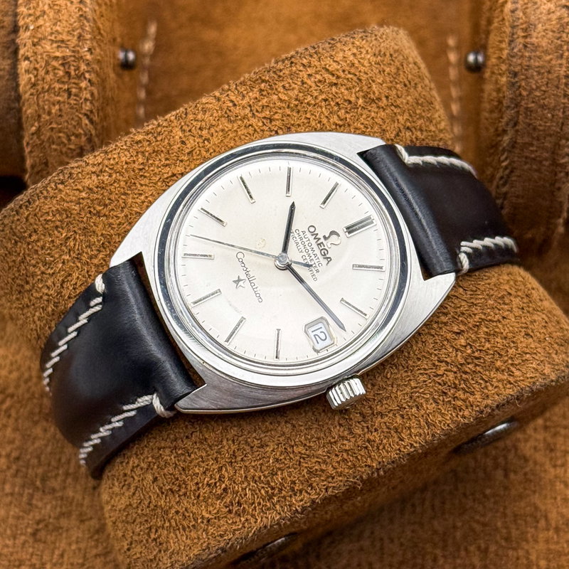Omega Omega - Constellation Chronometer - Ingen mindstepris - ST 168.017 - Mænd - 1968 vintage watch - image 15