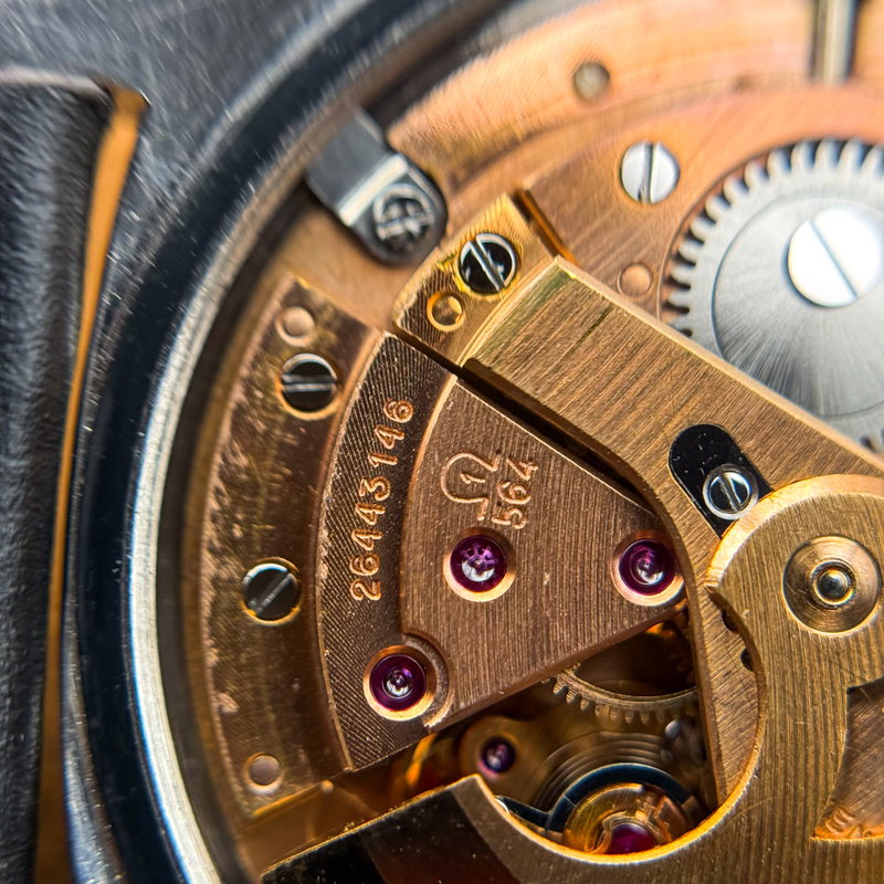 Omega Omega - Constellation Chronometer - Ingen mindstepris - ST 168.017 - Mænd - 1968 vintage watch - image 24