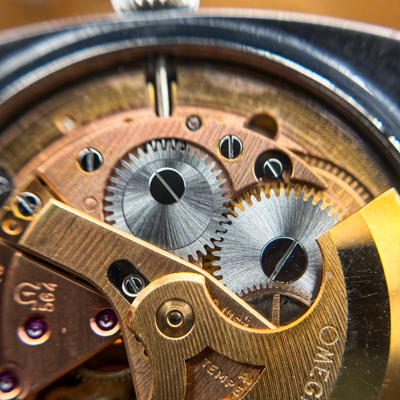 Omega Omega - Constellation Chronometer - Ingen mindstepris - ST 168.017 - Mænd - 1968 vintage watch - image 25
