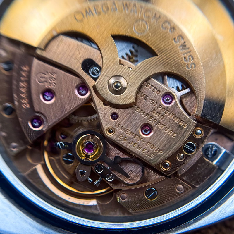 Omega Omega - Constellation Chronometer - Ingen mindstepris - ST 168.017 - Mænd - 1968 vintage watch - image 26