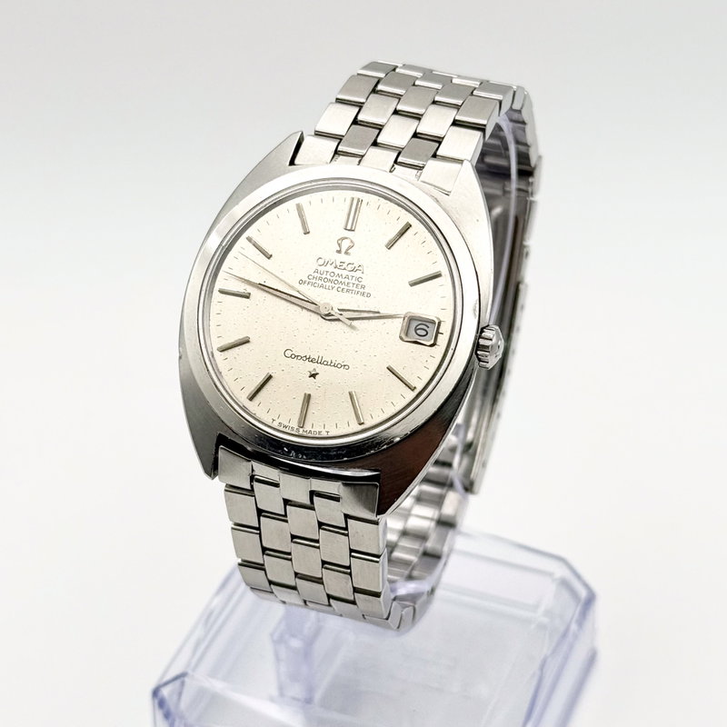 Omega Omega - Constellation - No Reserve Price - 168.017 - Men - 1967 vintage watch - image 3