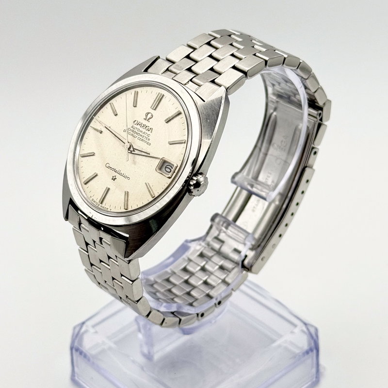 Omega Omega - Constellation - No Reserve Price - 168.017 - Men - 1967 vintage watch - image 10