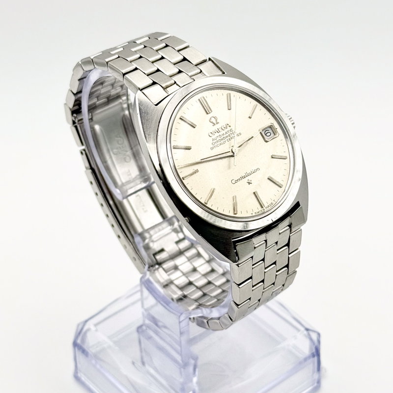 Omega Omega - Constellation - No Reserve Price - 168.017 - Men - 1967 vintage watch - image 11