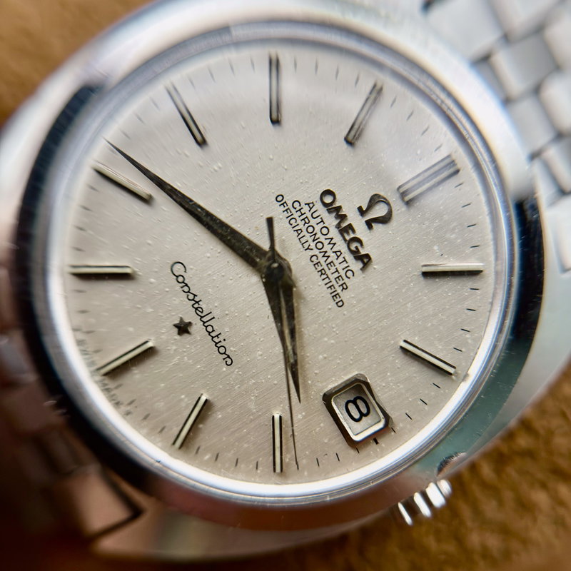 Omega Omega - Constellation - No Reserve Price - 168.017 - Men - 1967 vintage watch - image 19