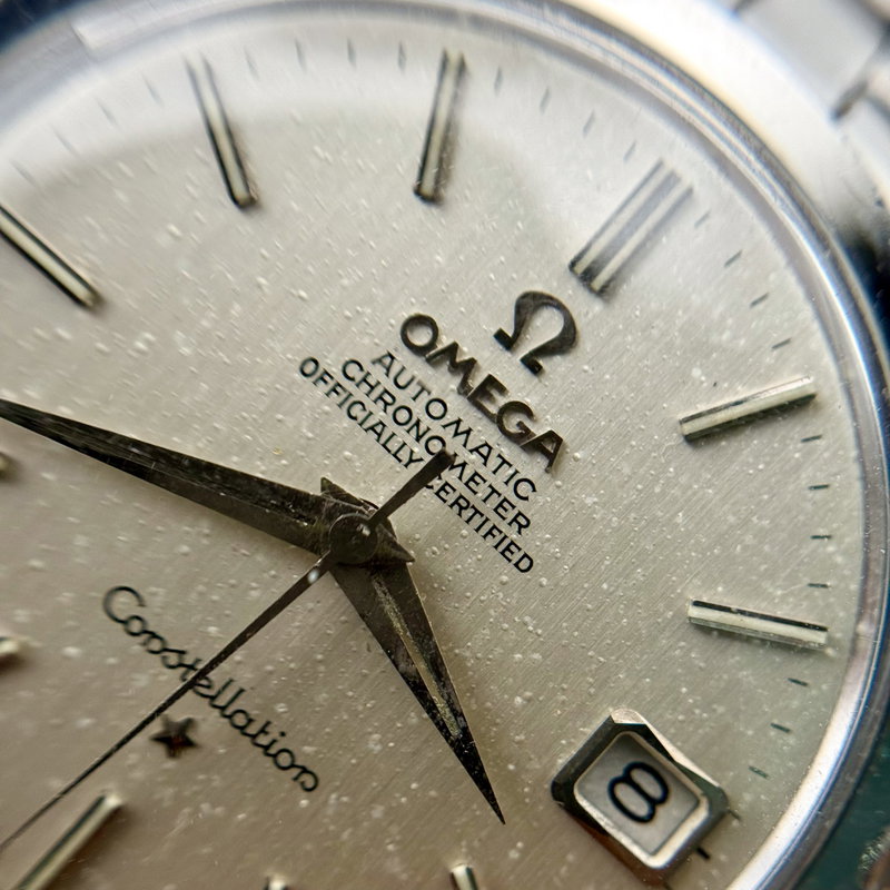 Omega Omega - Constellation - No Reserve Price - 168.017 - Men - 1967 vintage watch - image 20