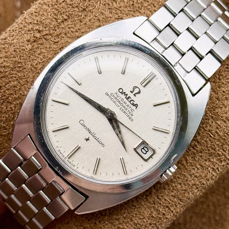 Omega Omega - Constellation - No Reserve Price - 168.017 - Men - 1967 vintage watch - image 26