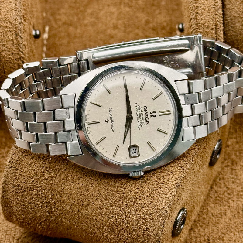 Omega Omega - Constellation - No Reserve Price - 168.017 - Men - 1967 vintage watch - image 29