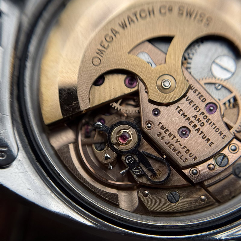Omega Omega - Constellation - No Reserve Price - 168.017 - Men - 1967 vintage watch - image 39