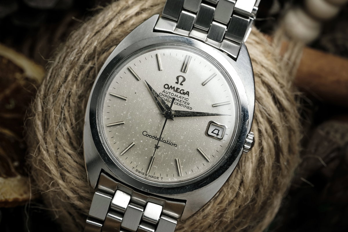 Omega Omega - Constellation - No Reserve Price - 168.017 - Men - 1967 vintage watch - image 12