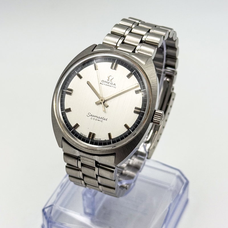 Omega Omega - Seamaster Cosmic - 166.036 - Men - 1968 vintage watch - image 10
