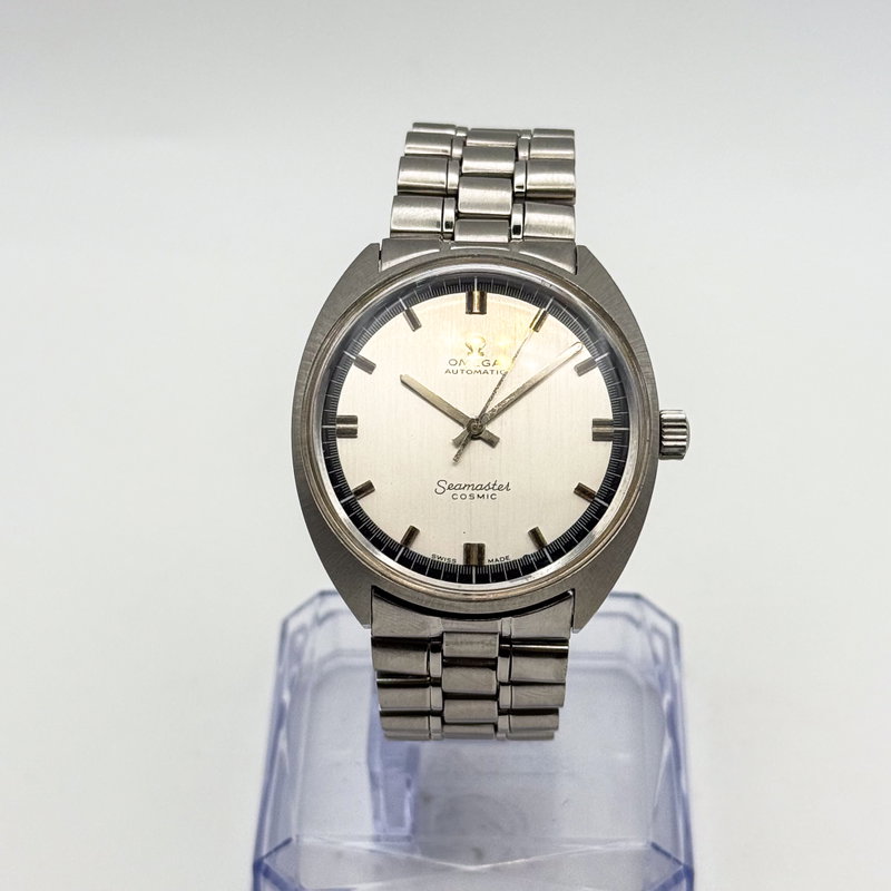 Omega Omega - Seamaster Cosmic - 166.036 - Men - 1968 vintage watch - image 12