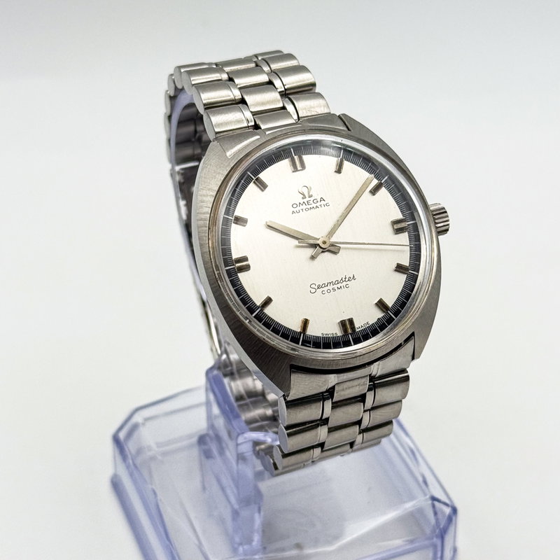 Omega Omega - Seamaster Cosmic - 166.036 - Men - 1968 vintage watch - image 13