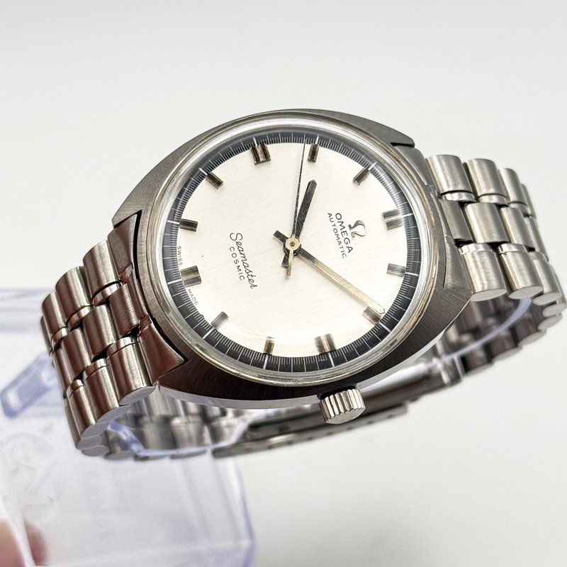 Omega Omega - Seamaster Cosmic - 166.036 - Men - 1968 vintage watch - image 17