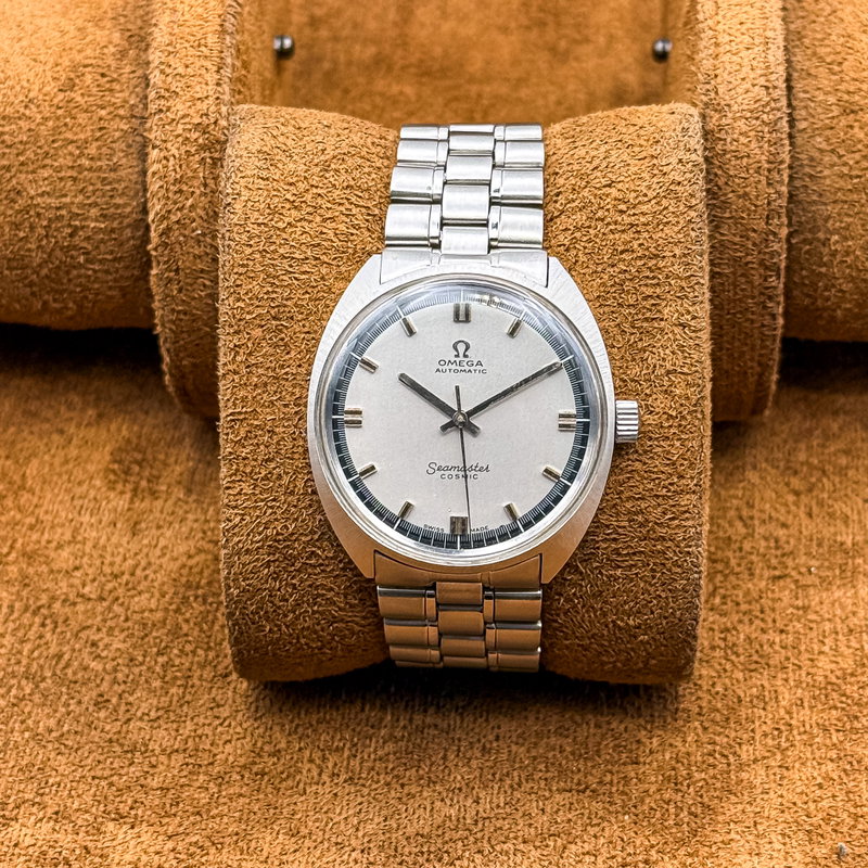 Omega Omega - Seamaster Cosmic - 166.036 - Men - 1968 vintage watch - image 18