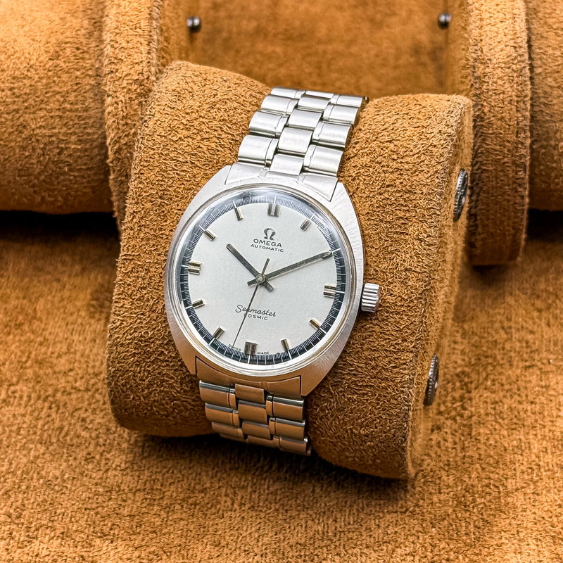Omega Omega - Seamaster Cosmic - 166.036 - Men - 1968 vintage watch - image 19