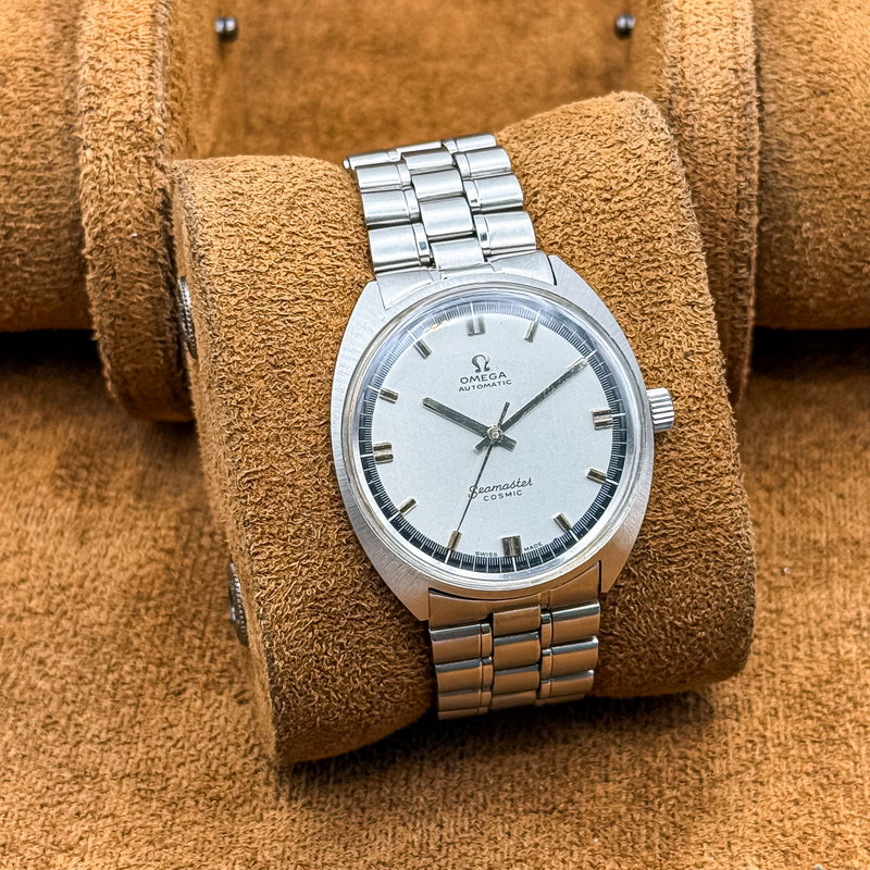 Omega Omega - Seamaster Cosmic - 166.036 - Men - 1968 vintage watch - image 20