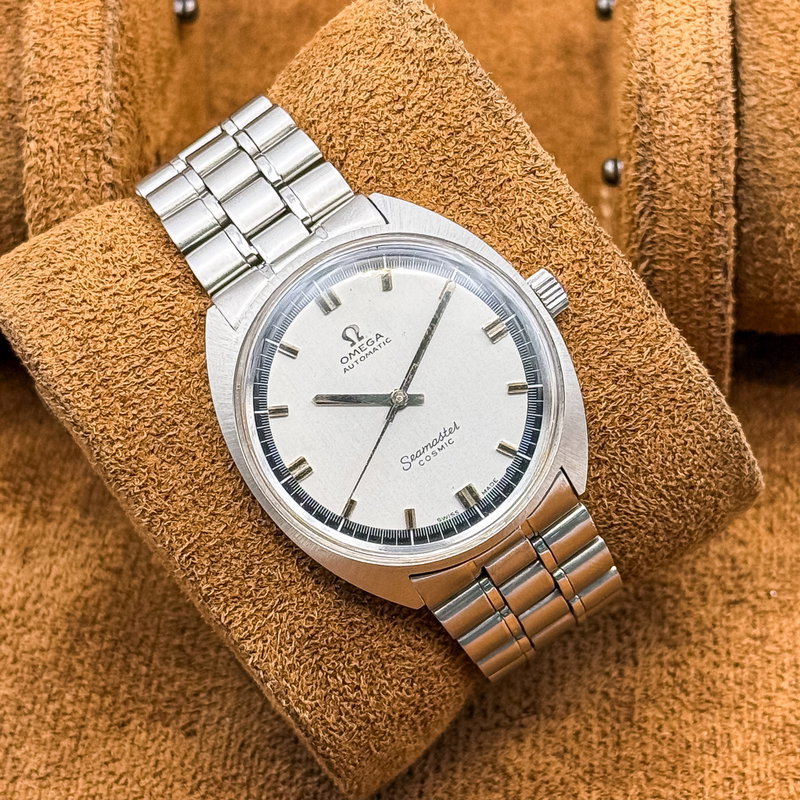 Omega Omega - Seamaster Cosmic - 166.036 - Men - 1968 vintage watch - image 21