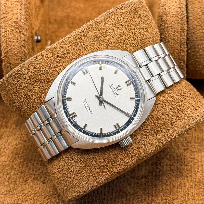 Omega Omega - Seamaster Cosmic - 166.036 - Men - 1968 vintage watch - image 22