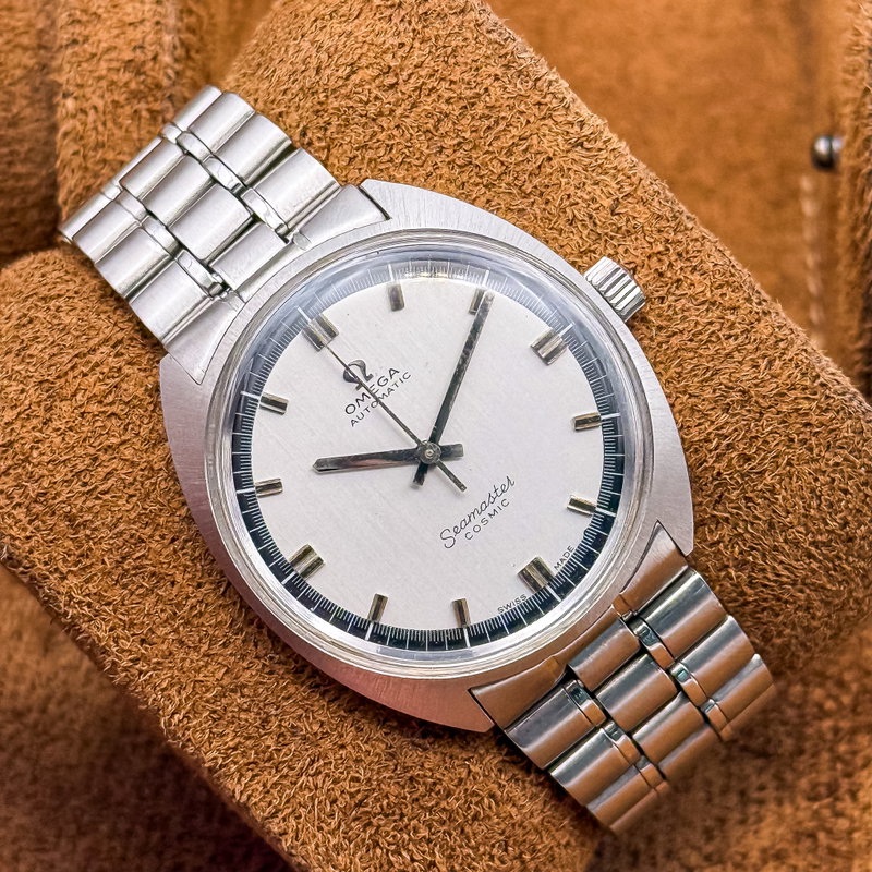 Omega Omega - Seamaster Cosmic - 166.036 - Men - 1968 vintage watch - image 24