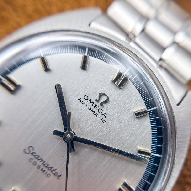 Omega Omega - Seamaster Cosmic - 166.036 - Men - 1968 vintage watch - image 25