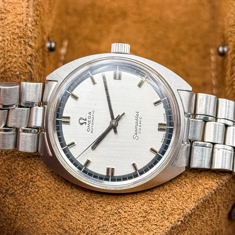 Omega Omega - Seamaster Cosmic - 166.036 - Men - 1968 vintage watch - image 32