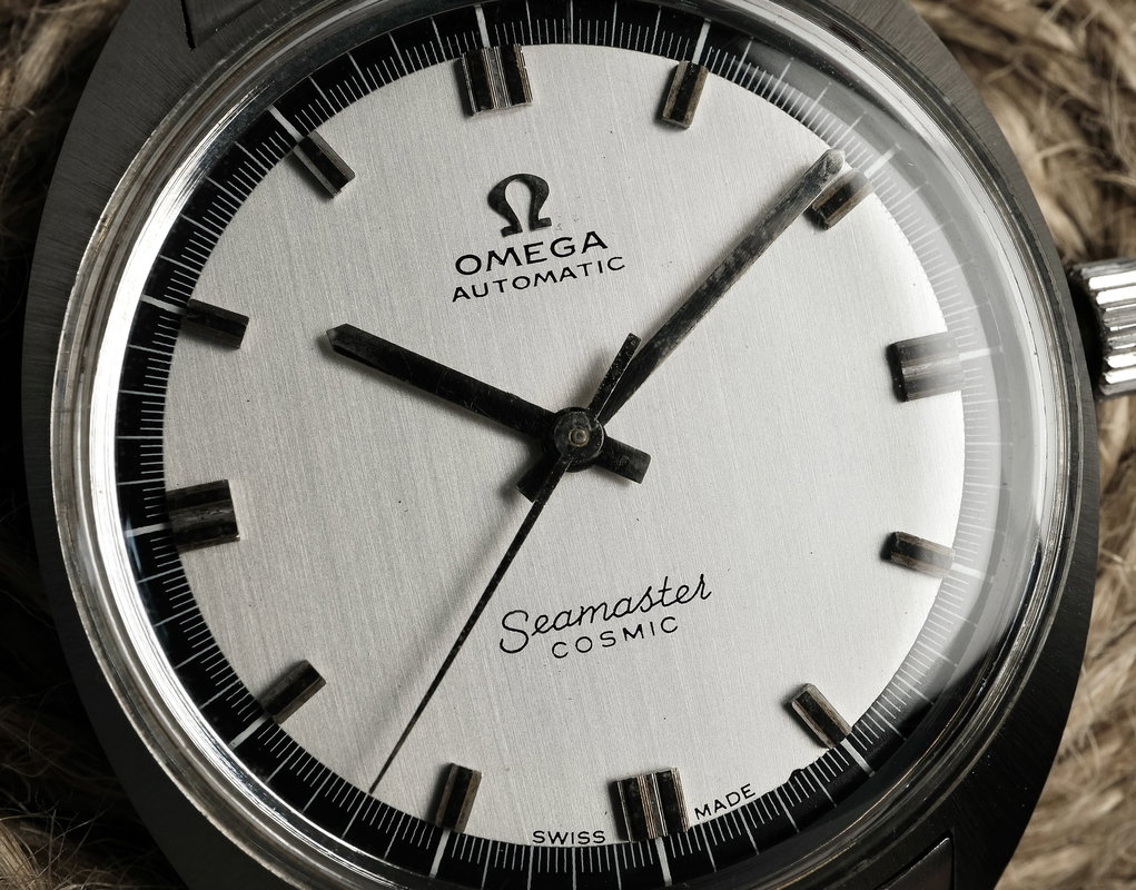 Omega Omega - Seamaster Cosmic - 166.036 - Men - 1968 vintage watch - image 2
