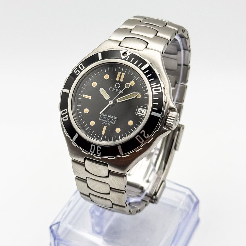 Omega Omega - Seamaster Professional 200M - 368.1062 - Men - 1993 vintage watch - image 1