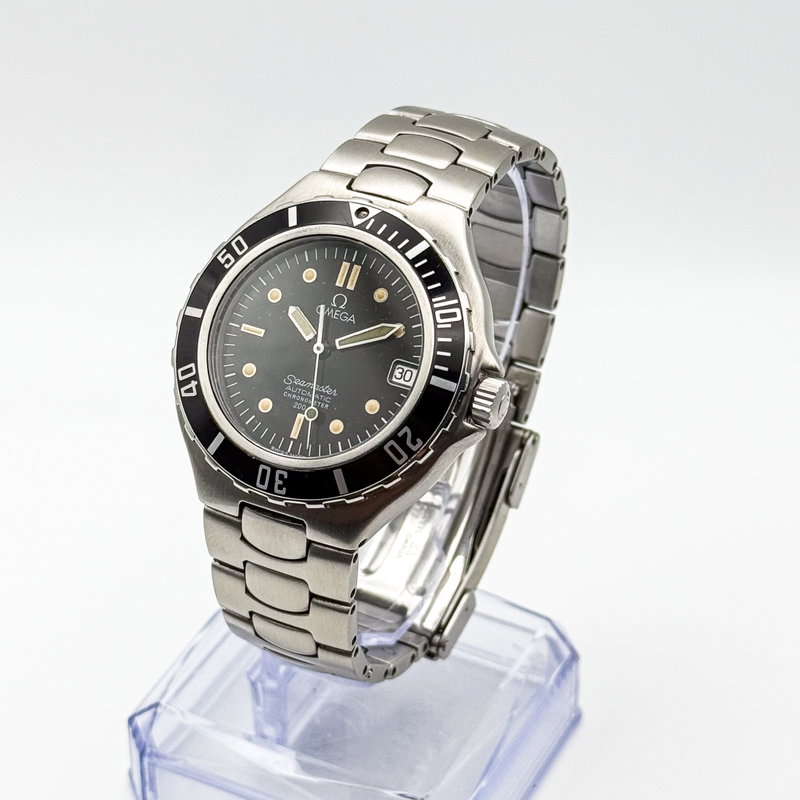 Omega Omega - Seamaster Professional 200M - 368.1062 - Men - 1993 vintage watch - image 3