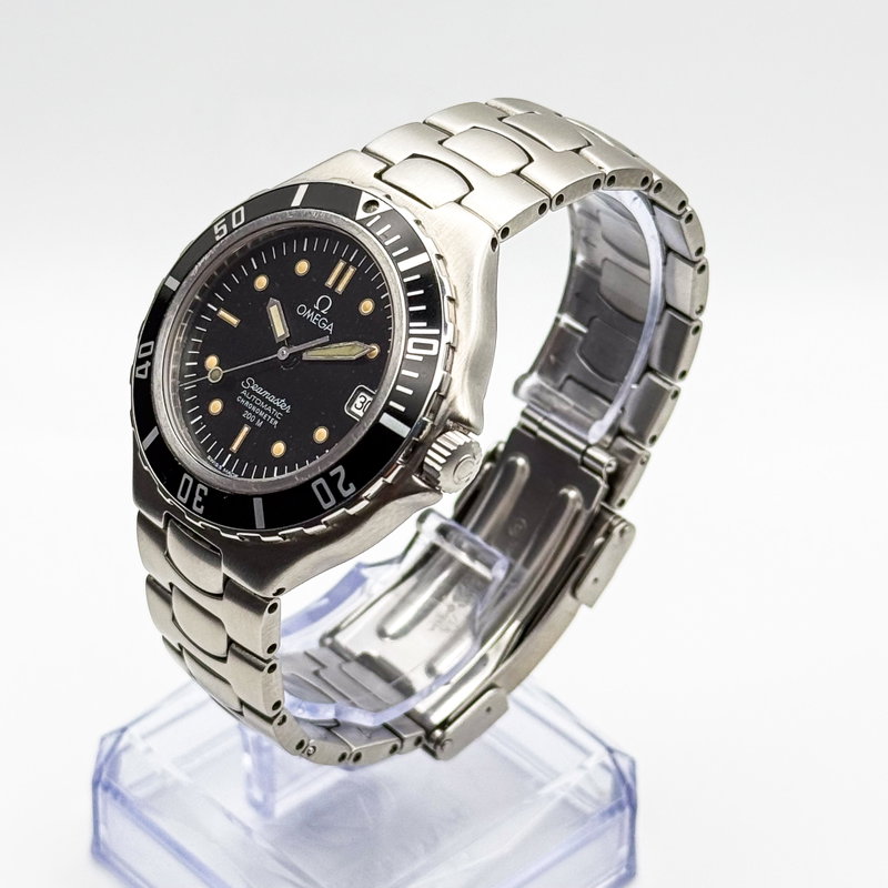 Omega Omega - Seamaster Professional 200M - 368.1062 - Men - 1993 vintage watch - image 4