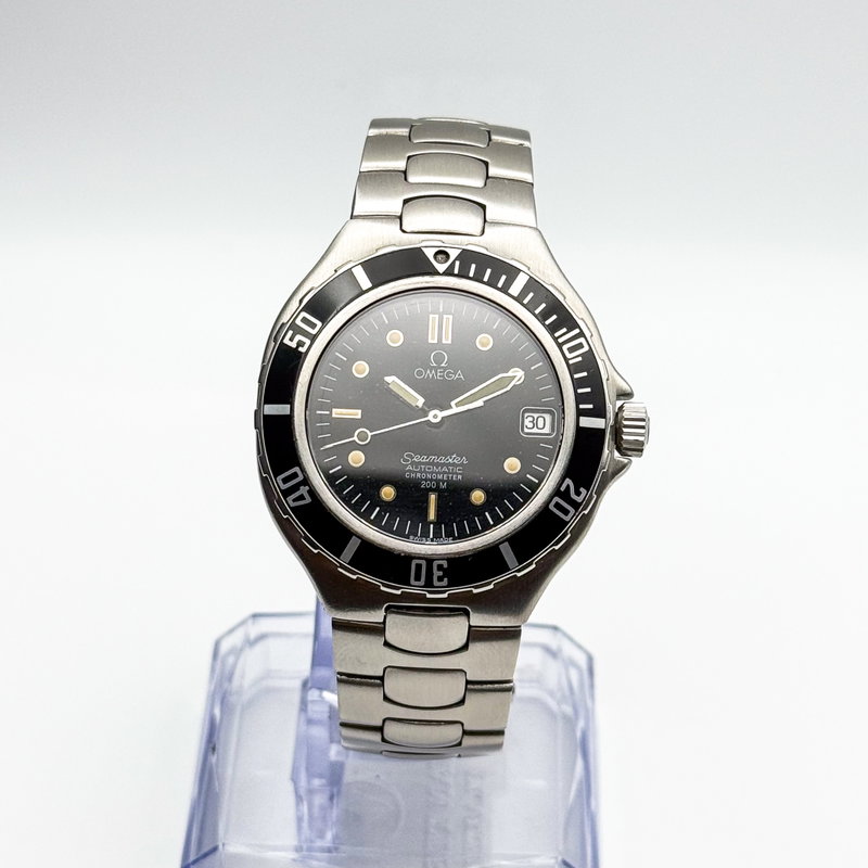 Omega Omega - Seamaster Professional 200M - 368.1062 - Men - 1993 vintage watch - image 2