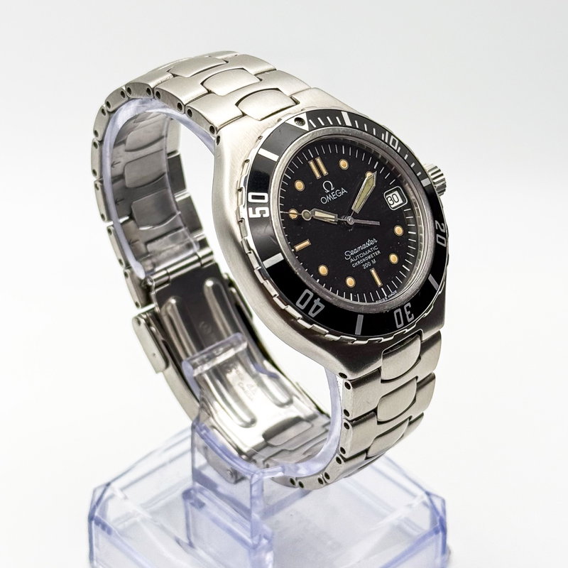 Omega Omega - Seamaster Professional 200M - 368.1062 - Men - 1993 vintage watch - image 5
