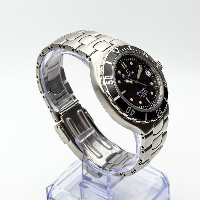 Omega Omega - Seamaster Professional 200M - 368.1062 - Men - 1993 vintage watch - image 6