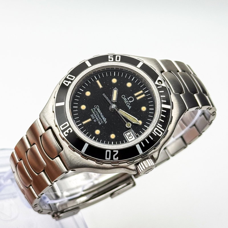 Omega Omega - Seamaster Professional 200M - 368.1062 - Men - 1993 vintage watch - image 10