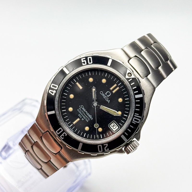 Omega Omega - Seamaster Professional 200M - 368.1062 - Men - 1993 vintage watch - image 11