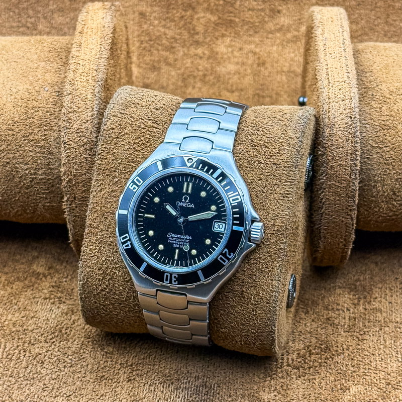 Omega Omega - Seamaster Professional 200M - 368.1062 - Men - 1993 vintage watch - image 12